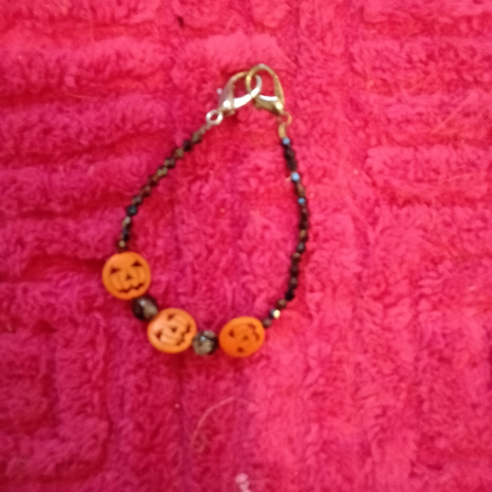 Elegant Blue and Gold Women's Jewelry Set - Picture 2 of 2